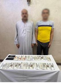 ضبط 4 أشخاص بحوزتهم مبالغ مالية لشراء أصوات الناخبين فى الغربية