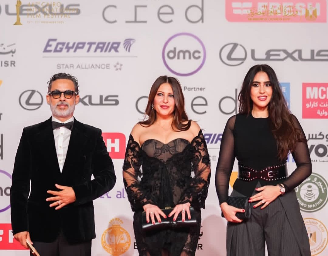 عفاف بن محمود لـ دوت الخليج:' سعيدة بعرض " الجولة 13" في القاهرة.. وهذة معاييري لقبول دور في عمل مصري|حوار