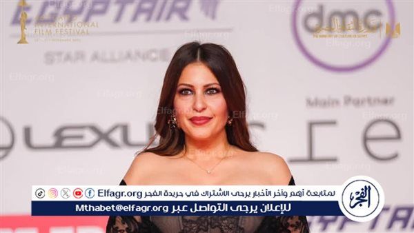 عفاف بن محمود لـ دوت الخليج:' سعيدة بعرض " الجولة 13" في القاهرة.. وهذة معاييري لقبول دور في عمل مصري|حوار