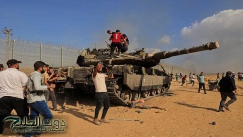 إسرائيل تقيل كبار الضباط بعد فشل توقع هجوم 7 أكتوبر