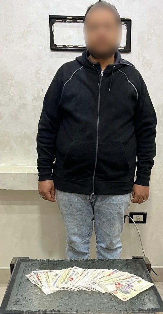 الداخلية تضبط 3 وسيدة فى المحلة جمعوا بطاقات الرقم القومى لمواطنين ووزعوا أموالاً لصالح مرشحين