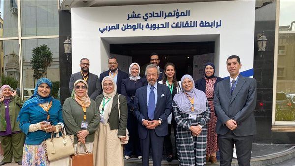 المركز القومى للبحوث يحتضن المؤتمر العربي للتقانات الحيوية بالوطن العربي