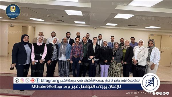 التنمية المحلية تنفذ أول برنامج تدريبي ضمن المشروع التجريبي لكسب العيش والإدماج الاقتصادي بالتعاون مع مفوضية اللاجئين