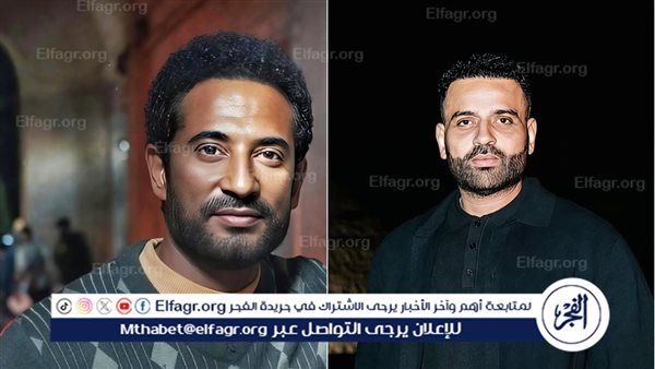 عمر السعيد شرارة الصدام والصراع أمام عمرو سعد في مسلسل "عباس الريس" رمضان 2026