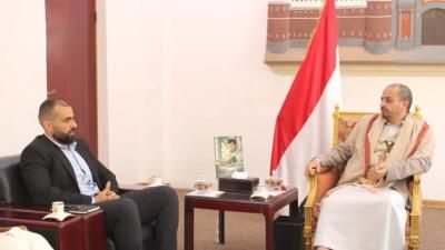 أخبار اليمن : أبو راس يشيد بدور منظمة أطباء بلا حدود