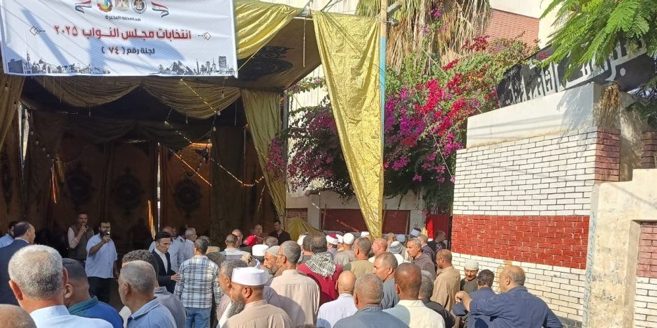 فتح اللجان بالمرحلة الثانية من انتخابات مجلس النواب في 13 محافظة