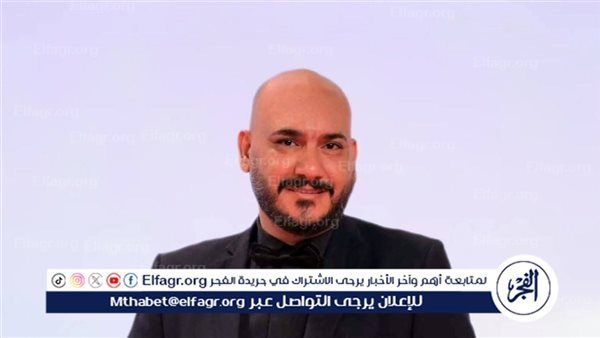 ريمون المصري يدعو المنتجين لتقديم أعمال سينمائية عن التاريخ المصري القديم