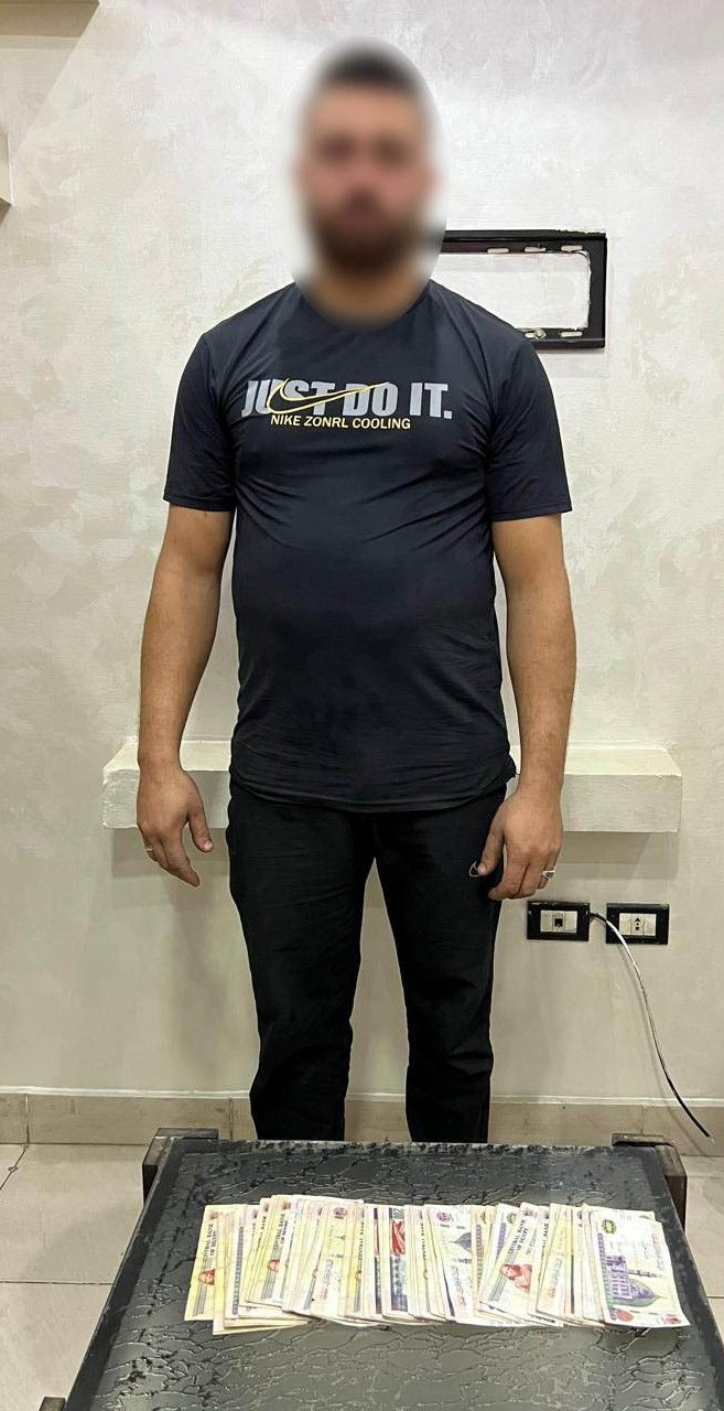 الداخلية تضبط 3 وسيدة فى المحلة جمعوا بطاقات الرقم القومى لمواطنين ووزعوا أموالاً لصالح مرشحين