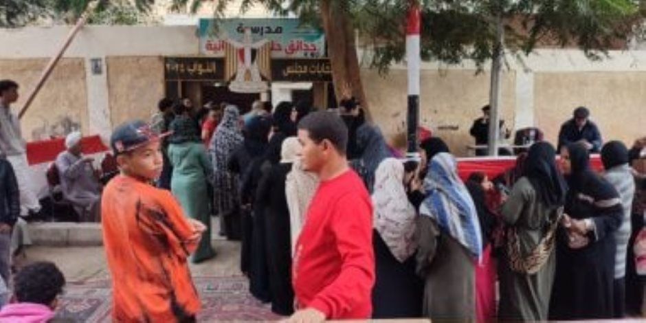 الوطنية للانتخابات : لن نسمح بتجاوزات فى الدعاية الانتخابية أمام لجان الاقتراع