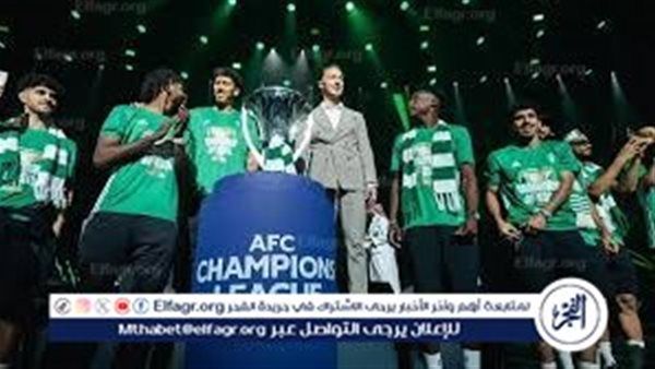 شاهد بالبث المباشر الأهلي اليوم.. مشاهدة مباراة الأهلي × الشارقة بث مباشر دون "تشفير" | دوري أبطال آسيا للنخبة 2025