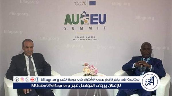 وزير الخارجية يلتقي نظيره الإيفواري لبحث تعزيز التعاون وتنسيق المواقف المشتركة