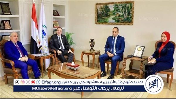 رئيس التنظيم والإدارة: حريصون على تقديم الدعم اللازم للوطنية للصحافة