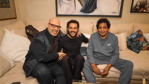 الكينج وويجز يحتفلان بإطلاق "كلام فرسان"