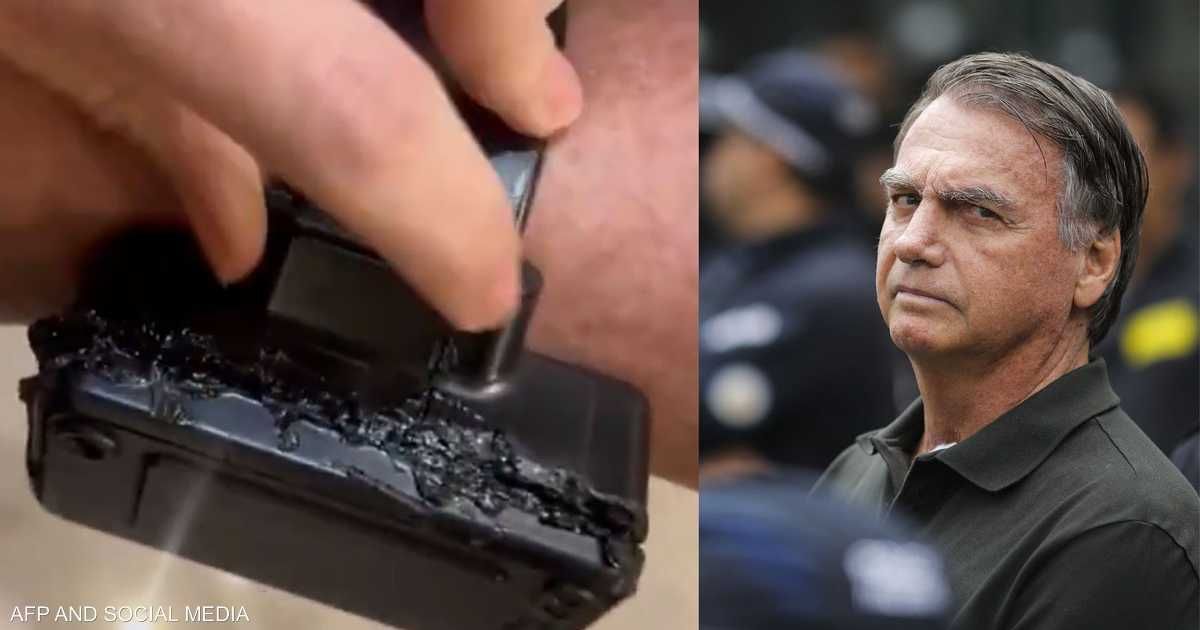 العالم اليوم - تبرير غريب من بولسونارو لمحاولة كسر سوار مراقبته الإلكتروني