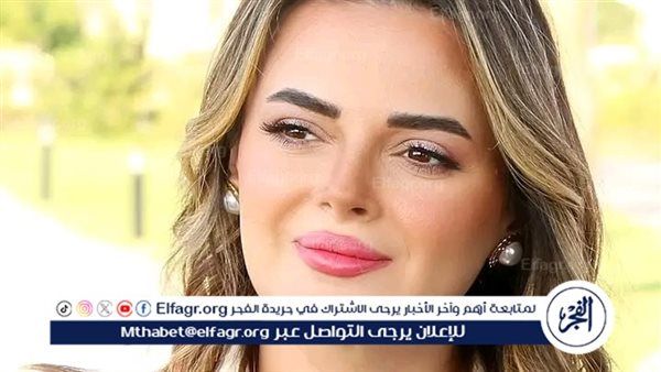 إيمان أبوالدهب: فخورة بنجاح "لينك" وتحقيقه أعلى نسب مشاهدة على DMC وWATCHIT