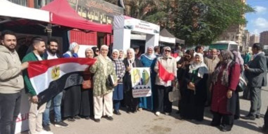 مراسل أكسترا نيوز: سهولة ويسر في العملية الانتخابية بمحافظة شمال سيناء