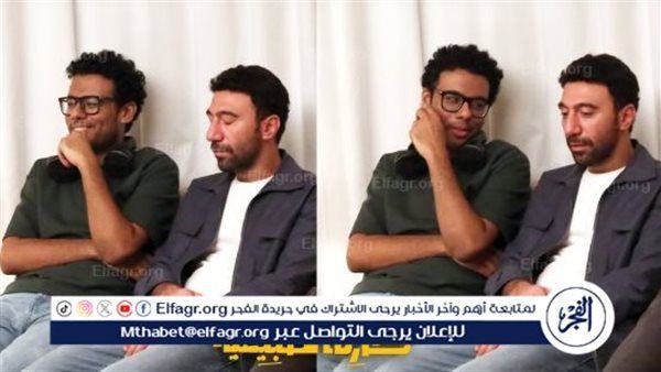 بصورة مع محمد سلام.. مؤلف مسلسل "كارثة طبيعية" يشوق الجمهور للحلقات الآخيرة