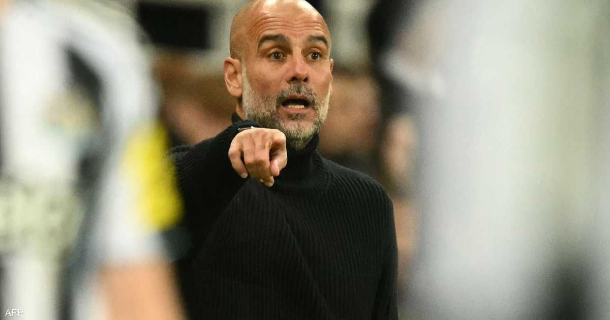 العالم اليوم - عقب السقوط أمام نيوكاسل.. غوارديولا يقدم اعتذارا مثيرا