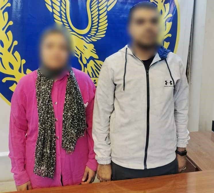 الداخلية: ضبط شخصين قاما بتوزيع مبالغ مالية على الناخبين بالقاهرة مقابل إدلائهم لصالح مرشحيهم