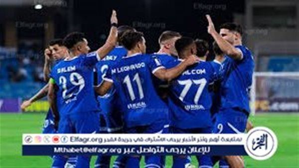 يلا شوت بث مباشر.. الهلال × الشرطة العراقي على تويتر بث مباشر مجانًا دون تشفير أو اشتراك | دوري أبطال آسيا 2025-2026