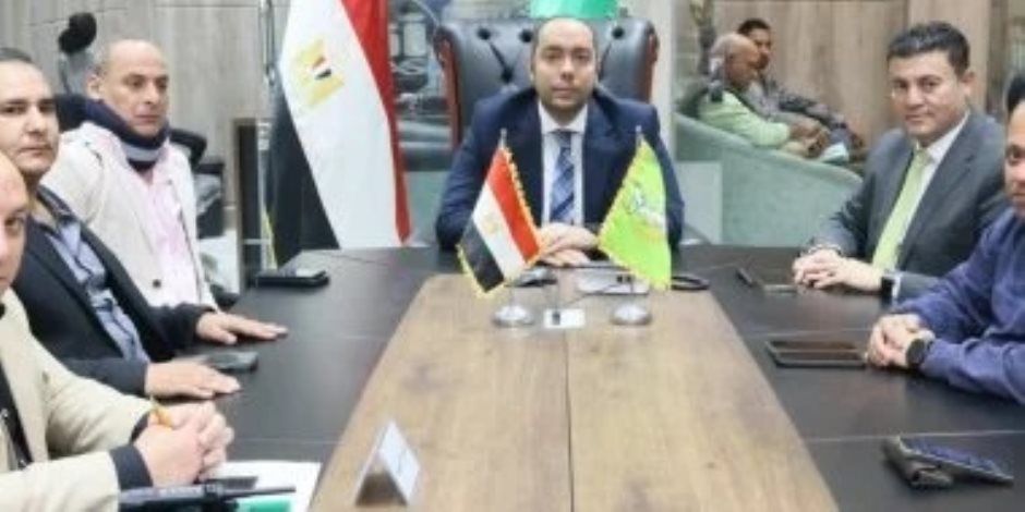 نائب محافظ المنوفية يتابع انتظام التصويت لانتخابات النواب فى يومها الثانى