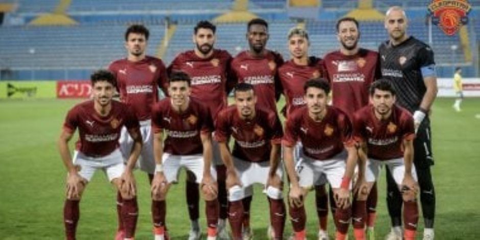 جدول ترتيب الدورى المصرى عقب انتهاء مباريات الجولة الـ14