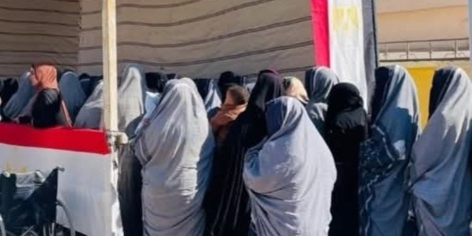 الخطوات والرابط.. طرق لـ معرفة لجنة الانتخابات بالرقم القومي فى اليوم الثاني لانتخابات مجلس النواب