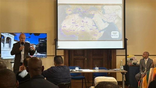 التضامن الاجتماعي تشارك في ورشة عمل حول "الحماية في سياق الحركات المختلطة" بـ "سانريمو" في إيطاليا