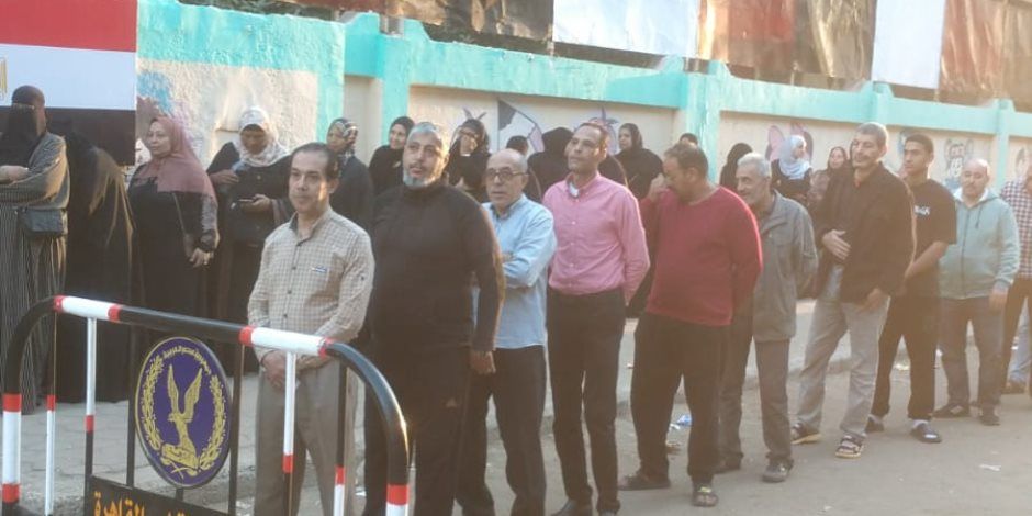 الهيئة الوطنية تعلن انتظام التصويت فى اليوم الأخير من المرحلة الثانية لانتخابات النواب