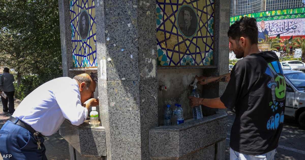 العالم اليوم - جذور خفية.. أزمة المياه في إيران ليست بفعل الطبيعة فقط