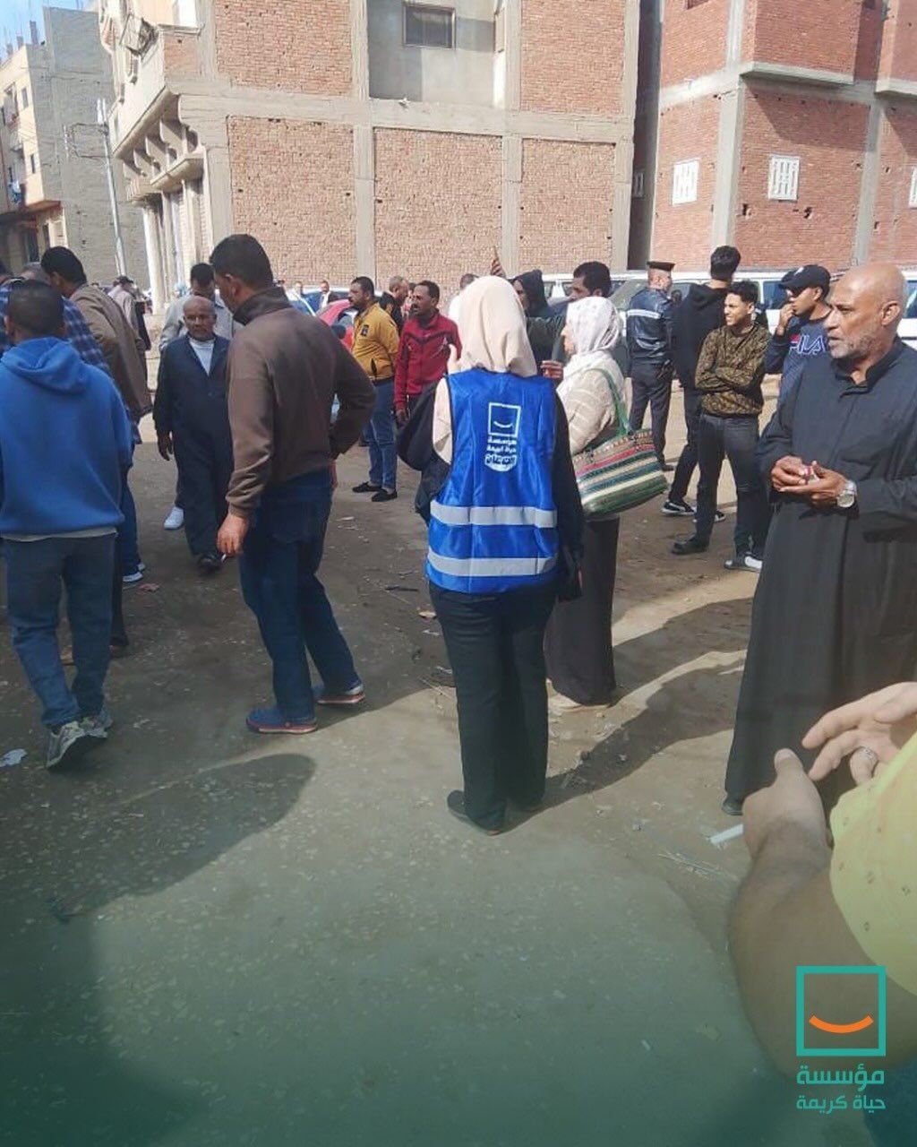 حياة كريمة نتابع انتخابات مجلس النواب بأكثر من 12 ألف متطوع (5) حياة كريمة نتابع انتخابات مجلس النواب بأكثر من 12 ألف متطوع (5)