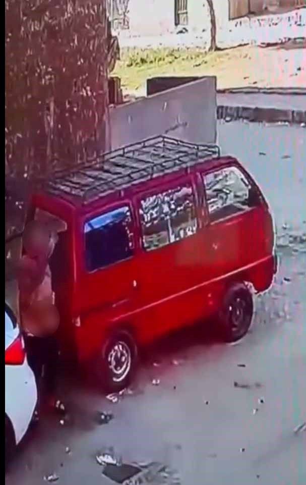 الداخلية تضبط عاملًا ارتكب فعلًا فاضحًا بالطريق العام في بورسعيد