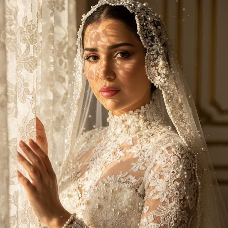 مي عز الدين بفستان الزفاف عبر "إنستجرام".. ما القصة؟