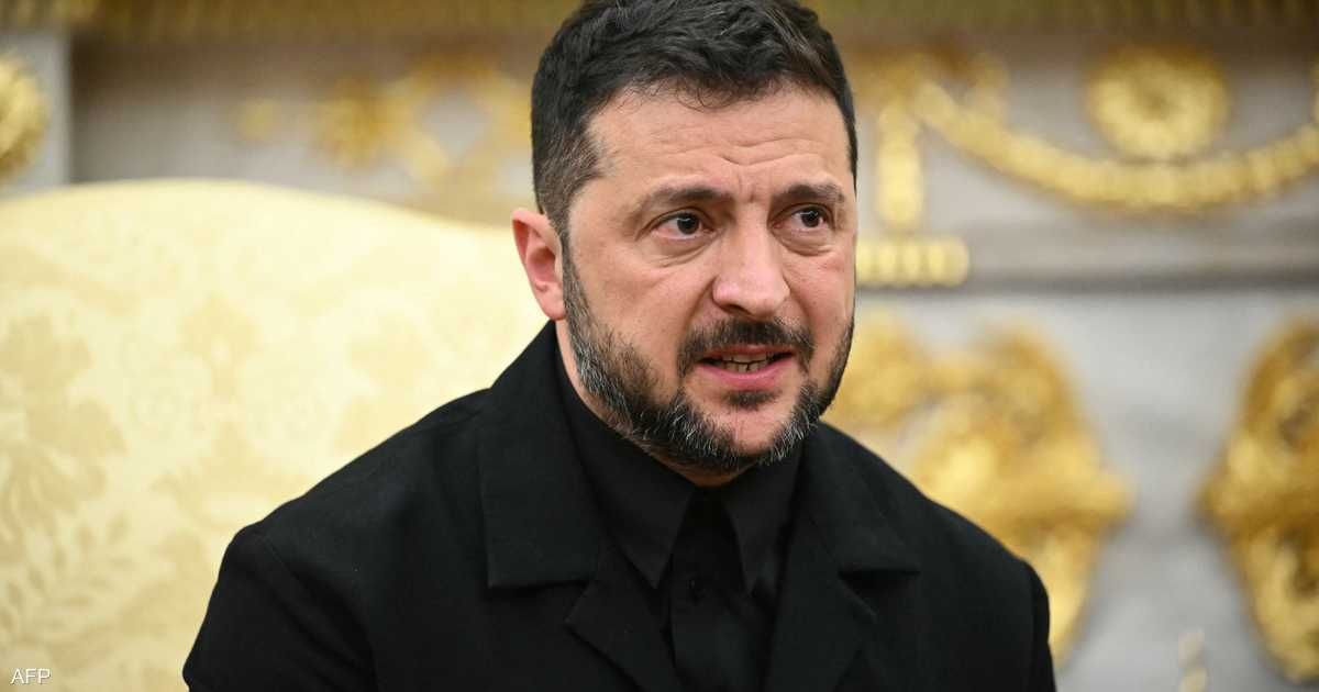 العالم اليوم - زيلينسكي: سأناقش قضايا حساسة مع ترامب