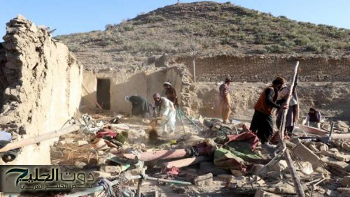 طالبان تتوعد بالرد على الضربات الجوية الباكستانية في خوست