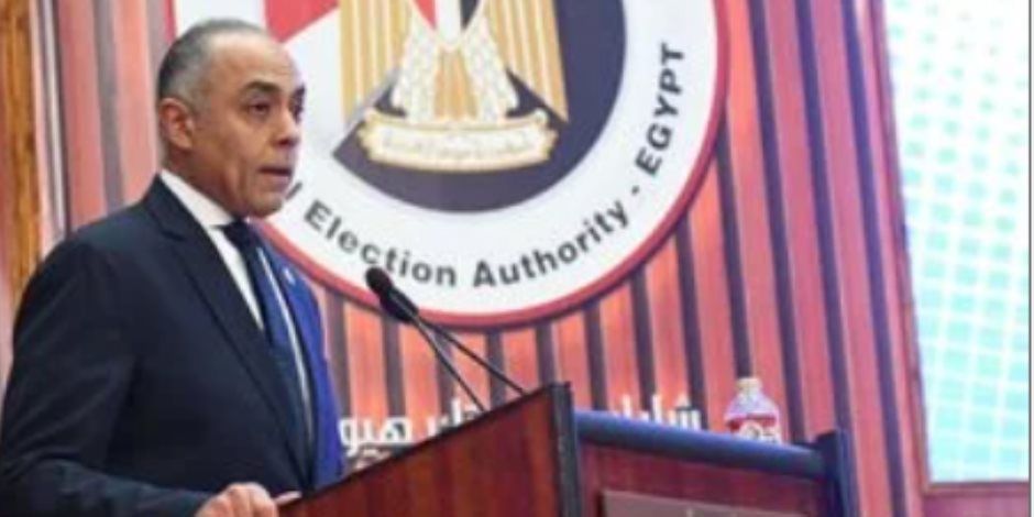 القاضى أحمد بندارى يجرى اتصالات مع رؤساء لجان انتخابات النواب