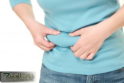 تخلصي من دهون البطن واستعيدي قوامك المثالي