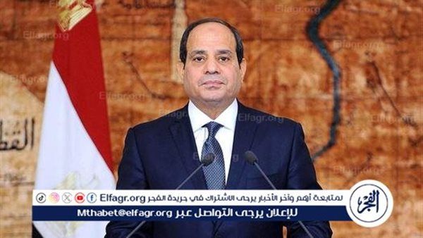 السيسي يصدق على قانون البحث عن البترول بالصحراء الشرقية