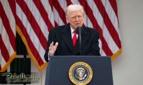 ترامب يتحدث عن اتفاق قريب جدا بشأن أوكرانيا