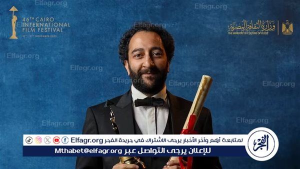 ياسر شفيعي لـ دوت الخليج الفني:' " شكوى 713317' يتحدث عن مشاكل اجتماعية مختلفة.. وهذة مشاريعى المقبلة| حوار