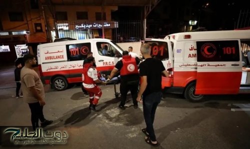 استشهاد فلسطيني برصاص الاحتلال جنوب جنين