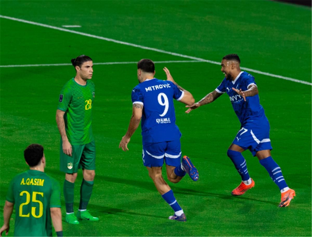 بث مباشر جاري الان... مشاهدة مباراة الهلال × الشرطة في دوري ابطال اسيا | شاهد البث دون تقطيع أو تشفير