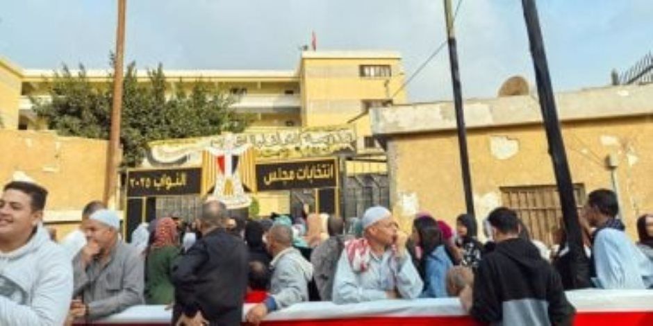 الوطنية للانتخابات: بدء التصويت لليوم الثانى فى 527 لجنة فرعية بـ13 محافظة