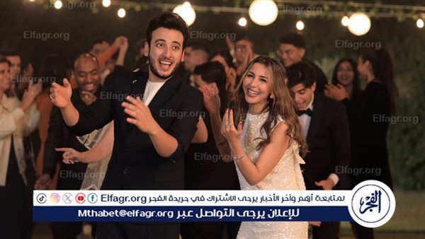 "الليلة حلوة" دويتو مبهج يجمع جنات والحسن عادل ويطرح 27 ديسمبر