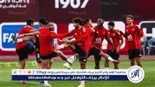 الأهلي ينهي ملف تجديد عقود لاعبيه خلال التوقف الدولي المقبل