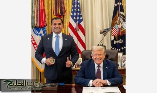 مبعوث ترامب: ندعم المؤسسات الأمنية الشرعية في العراق