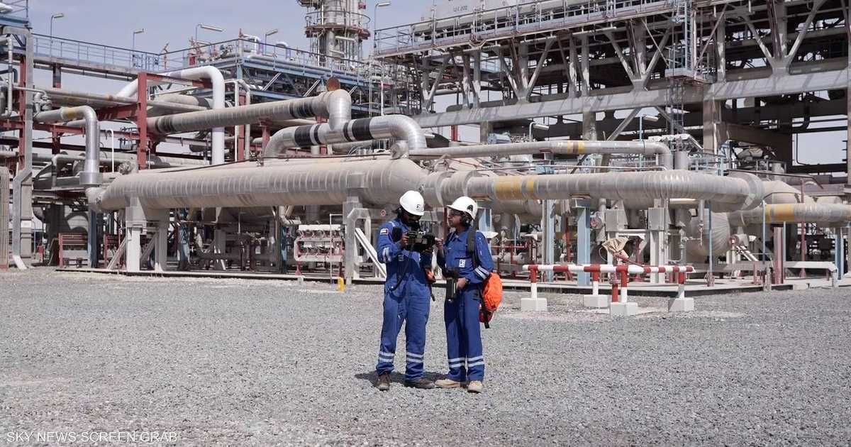 العالم اليوم - مجمع "حبشان": قلب صناعة الغاز في الإمارات