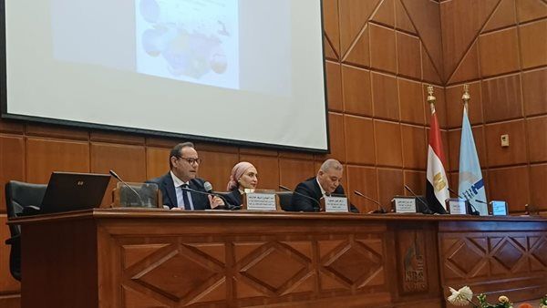 البيئة تشارك فى افتتاح المؤتمر الدولي السابع لمعهد بحوث البيئة والتغيرات المناخية