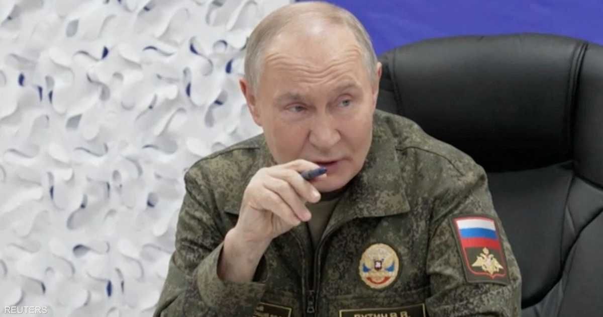 العالم اليوم - وثيقة وقعها بوتين: سنجعل 95 % من سكان أوكرانيا روسًا