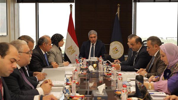 وزير السياحة يترأس اجتماع مجلس إدارة صندوق دعم السياحة والآثار